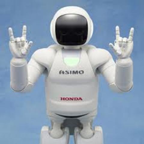 Asimo Honda
