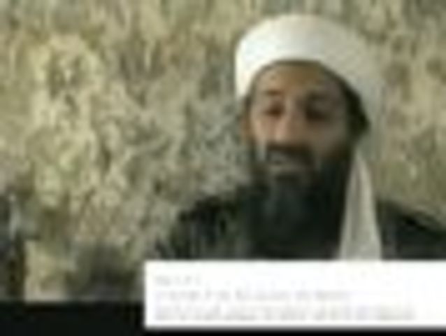 osama bin laden