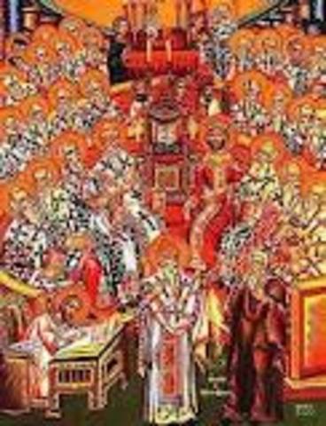 Council of Nicea