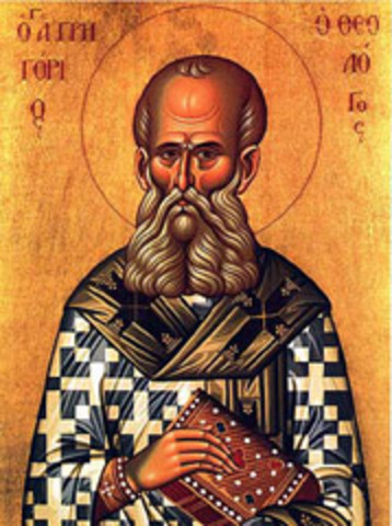 Gregory of Nazianzus dies