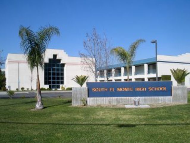 First time entering High School