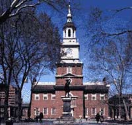 Second Continental Congress