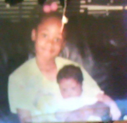 Week Later After I Was Born