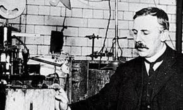 Ernest Rutherford