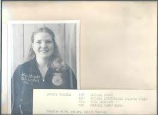 1st Extemporaneous Public Speaking