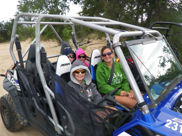 My First Trip To Michigan