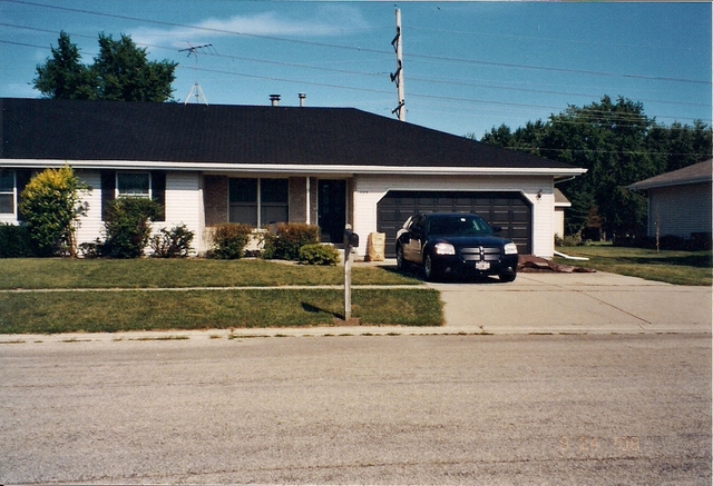 The day I moved to Coal City