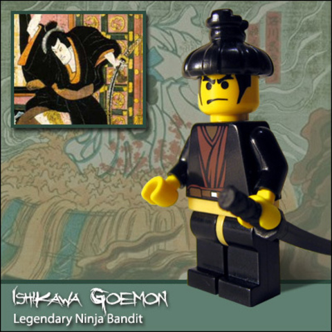 Ishikawa Goemon