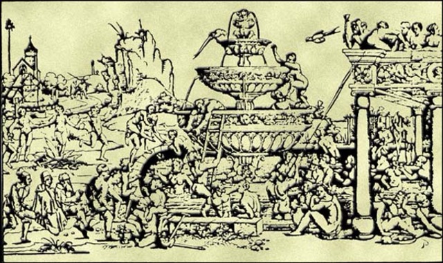 Juan Ponce de Leon and The Fountain of Youth