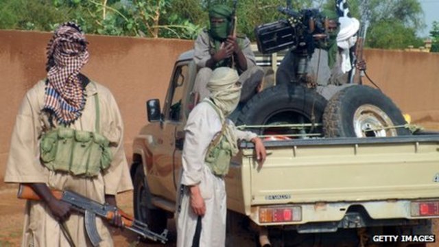 Mali Force Only Option If Talks Fail, Nigeria Says