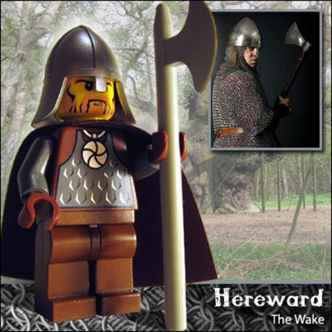 Hereward the Wake
