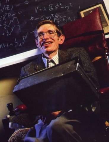 Stephen Hawking Develops Modern Thoery of Black Holes