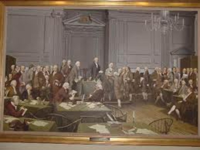 Second Continental Congress