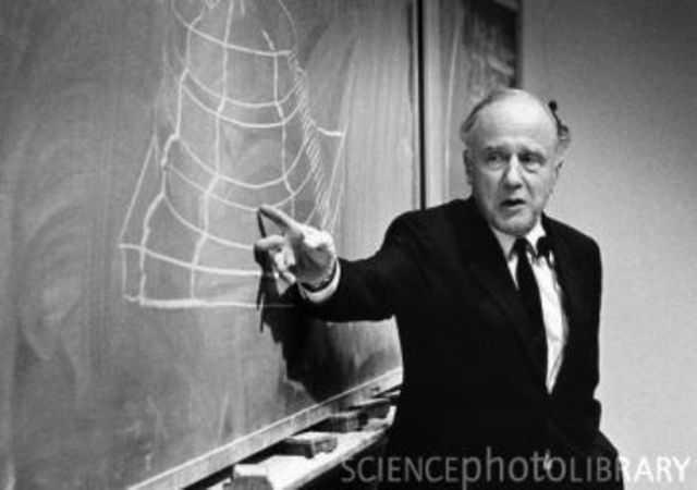 Term "Black Hole" Was Coined