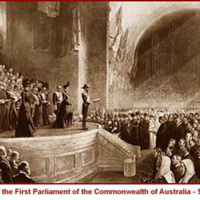 Timeline: Australian Federation History