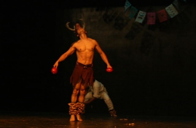 LOS YAQUIS Y LOS FRANCISCANOS