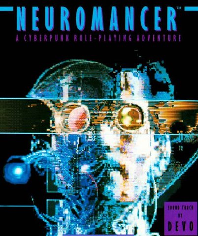 Neuromancer - William Gibson Published