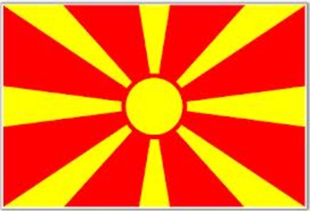 Macedonian independance