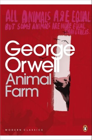 George Orwell Animal Farm