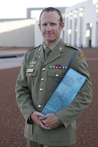 Young Australian of the year 2010