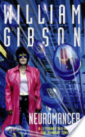'Neuromancer' by William Gibson is published