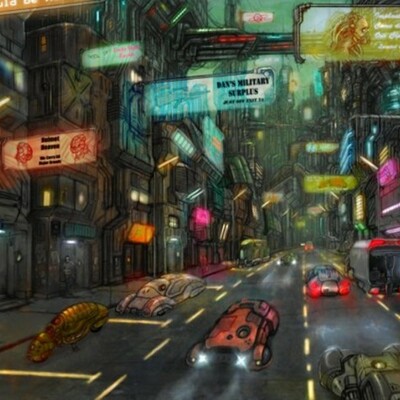 Timeline: 5 Key moments in the History of Cyberpunk