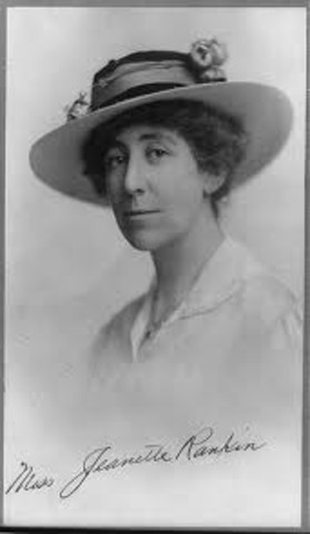 Jeannette Rankin