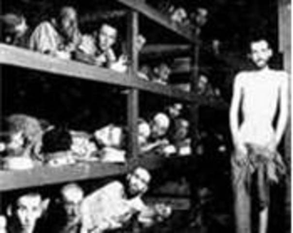 Elie is deported to Auschwitz