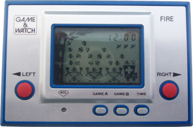 Nintendo Releases 'Silver'