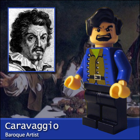 Michelangelo Merisi da Caravaggio