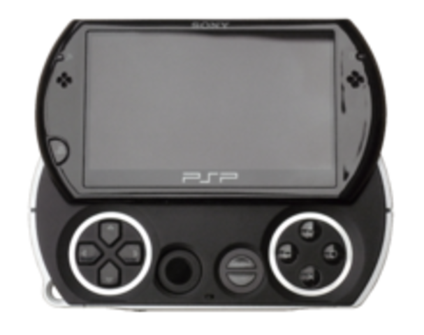 PSP GO