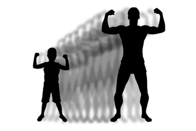 Started Maturing Through Pain