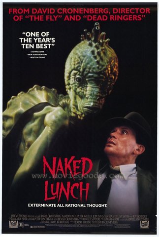 The Naked Lunch was published