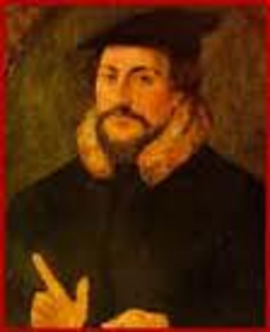 The Prostestant Reformation