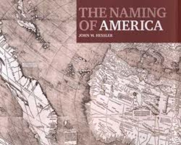 Naming  Of ''America''