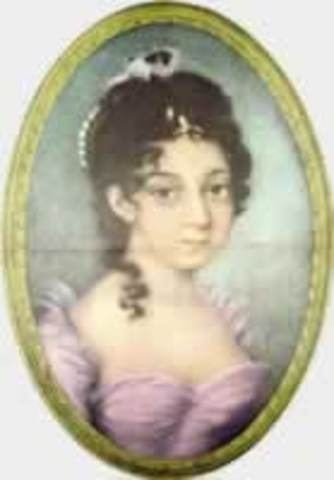 Nace su hija en Mendoza