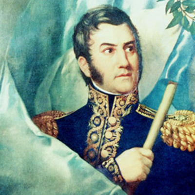 Timeline: inmaculada General José De San Martin pc10