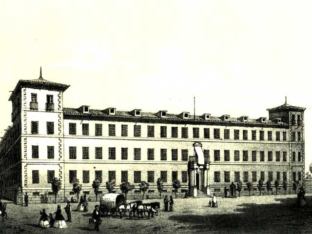 Comienzo de sus estudios