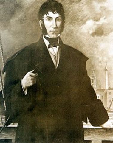 San Martín comunicó su pensamiento