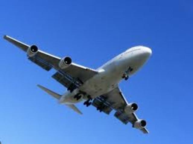 Chairman of Computing Technologies for Aviation, Inc.