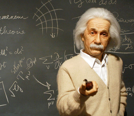 General Theory of Relativity