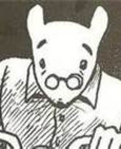 Vladek and Anja Send Richieu to Zawiercie