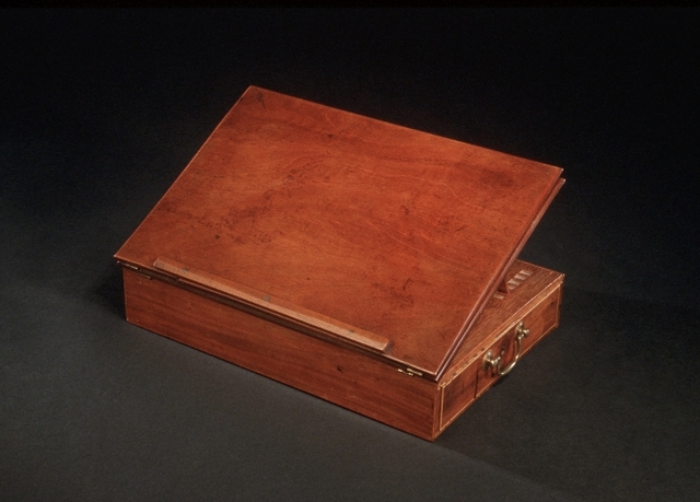 Declaration of Independence Desk