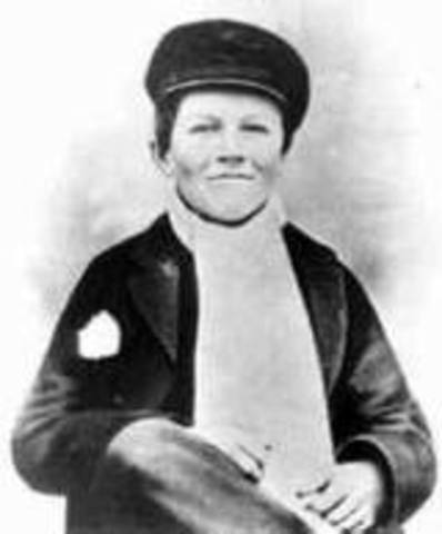 Thomas Edison was born