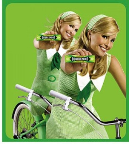 The Doublemint Twins