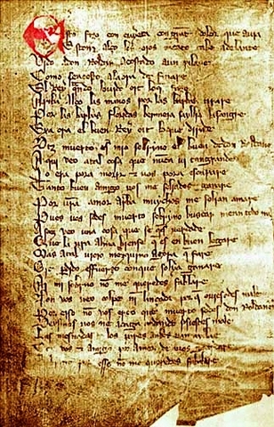 Cantar de Roncesvalles.