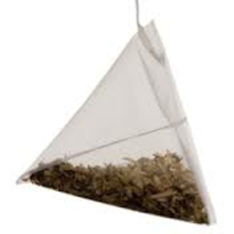 Pyramid Tea Bags