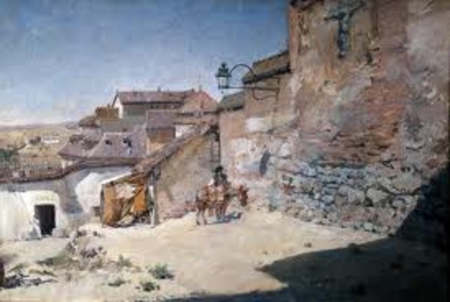 Spain in the American imagination