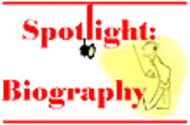Spotlight Biography