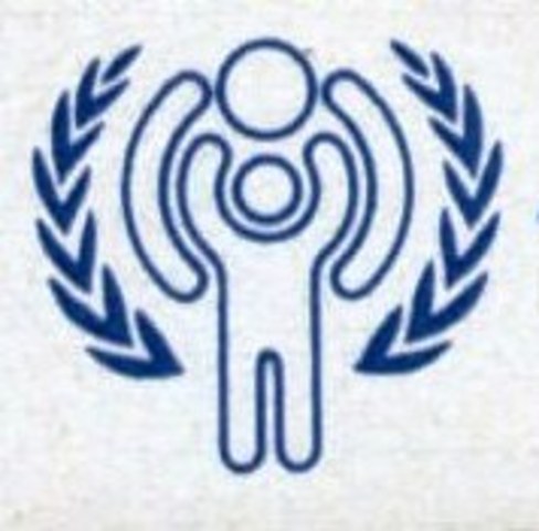 UNICEF designated 1979 as the "Year of the Child"